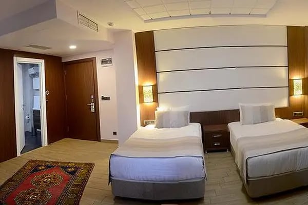 Safa Royal Müze Hotel - Resim 20