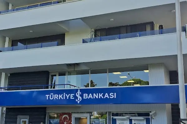 Türkiye İş Bankası Finike/Antalya Şubesi - Resim 3