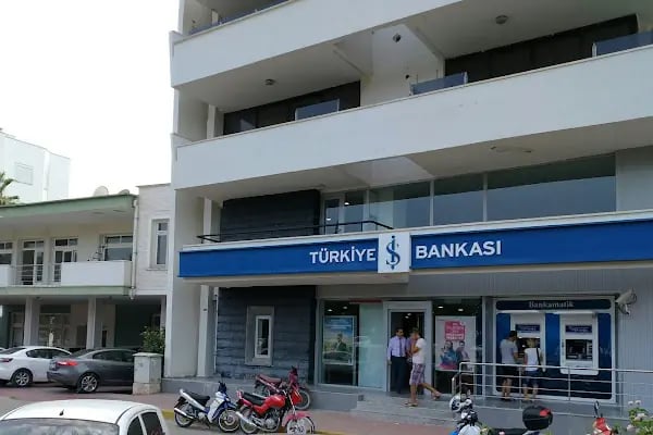Türkiye İş Bankası Finike/Antalya Şubesi - Resim 2
