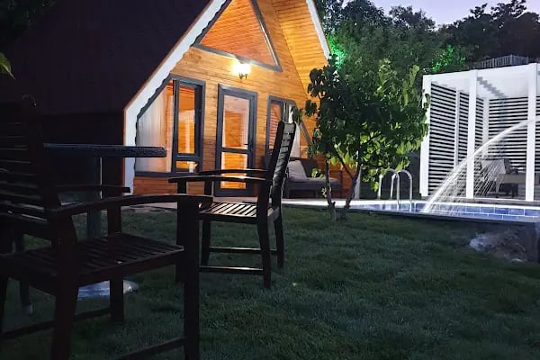 Naskon Sapphire Resort &amp; Spa Termal Hotel - Resim 1