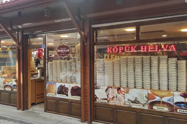 Meşhur Helvacı ÖKSÜZLER - Resim 2