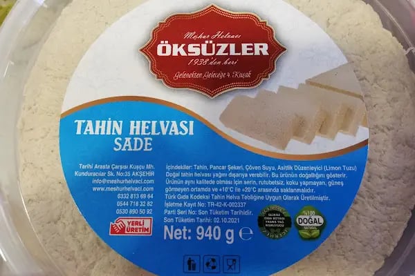 Meşhur Helvacı ÖKSÜZLER - Resim 9