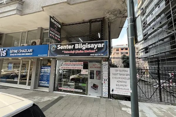 Senter Bilgisayar Teknik Servis - Resim 2