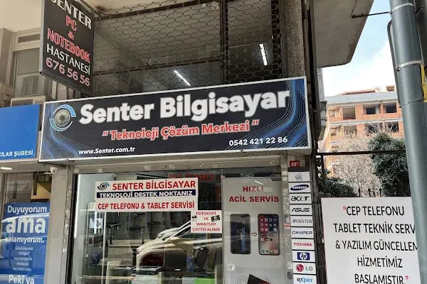 Senter Bilgisayar Teknik Servis - Resim 1