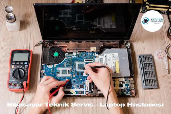 Senter Bilgisayar Teknik Servis - Resim 8