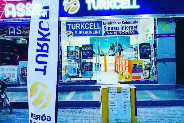 Tim Turkcell İletişim Merkezi - Resim 8