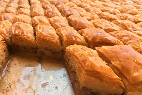 Kervansaray Beypazarı Ev Baklavacısı - Resim 3