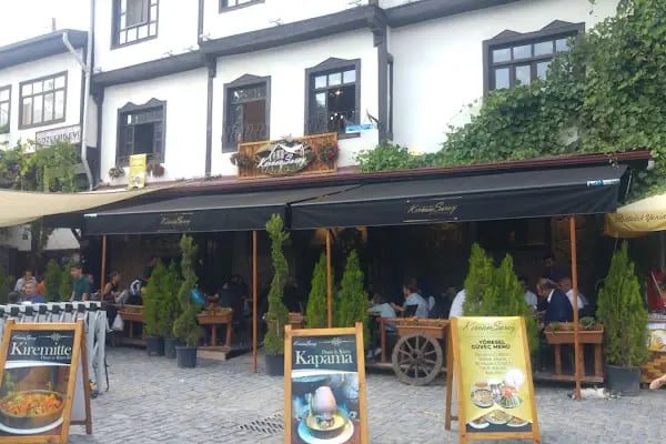 Kervansaray Beypazarı Ev Baklavacısı - Resim 15