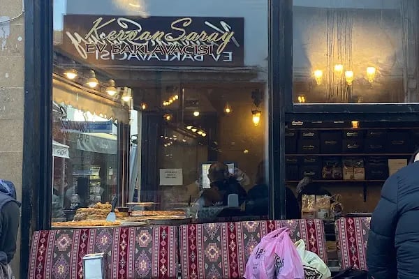 Kervansaray Beypazarı Ev Baklavacısı - Resim 13