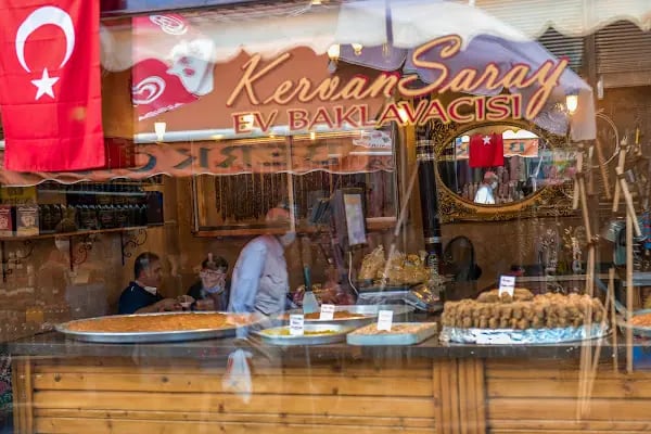 Kervansaray Beypazarı Ev Baklavacısı - Resim 2