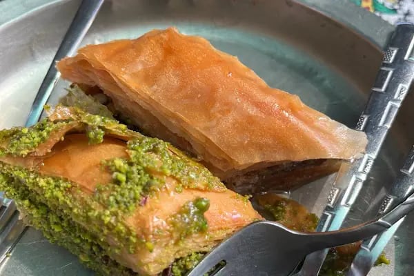 Kervansaray Beypazarı Ev Baklavacısı - Resim 8