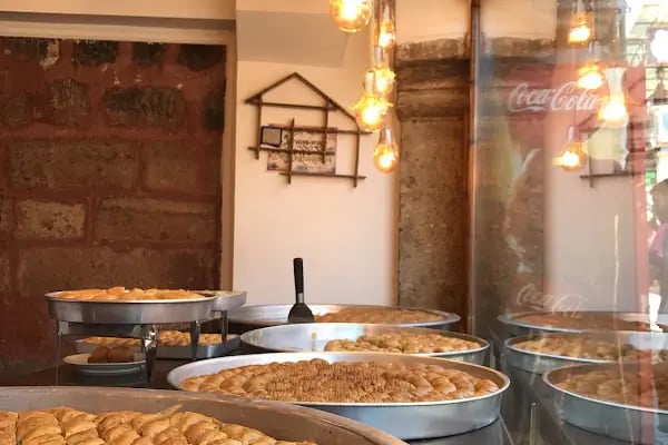 Kervansaray Beypazarı Ev Baklavacısı - Resim 20