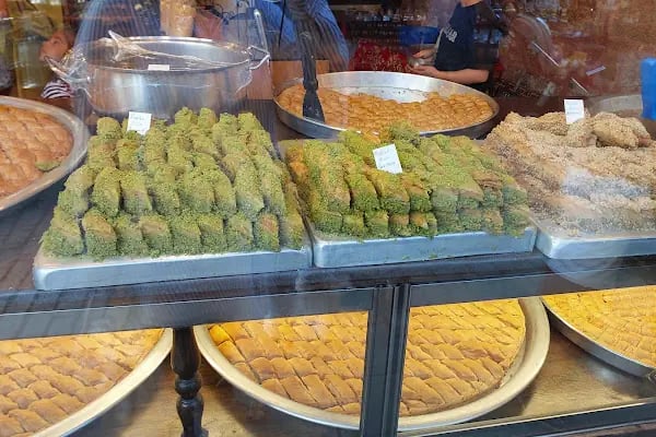 Kervansaray Beypazarı Ev Baklavacısı - Resim 11