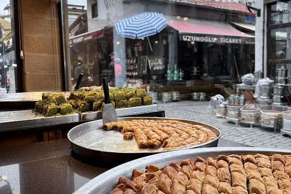 Kervansaray Beypazarı Ev Baklavacısı - Resim 6