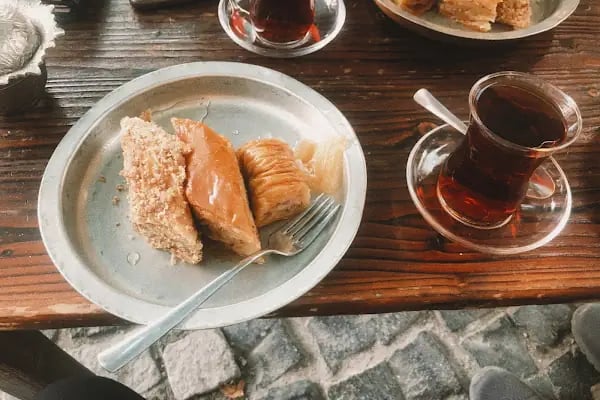 Kervansaray Beypazarı Ev Baklavacısı - Resim 18