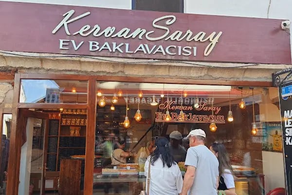 Kervansaray Beypazarı Ev Baklavacısı - Resim 10