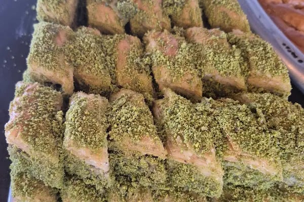 Kervansaray Beypazarı Ev Baklavacısı - Resim 7