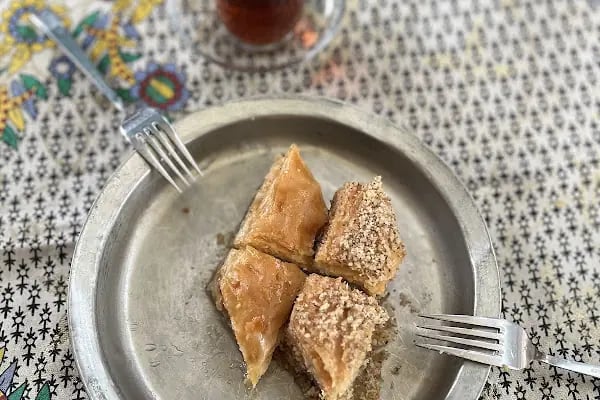 Kervansaray Beypazarı Ev Baklavacısı - Resim 9