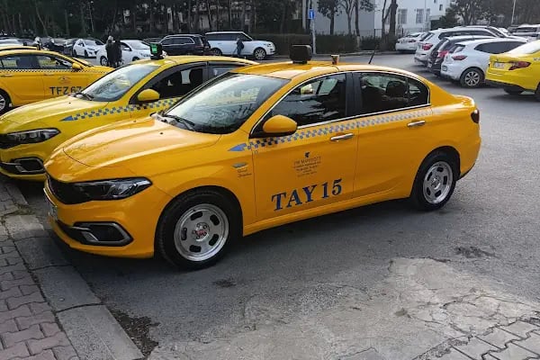Ataköy Turizm Taksi - Resim 11