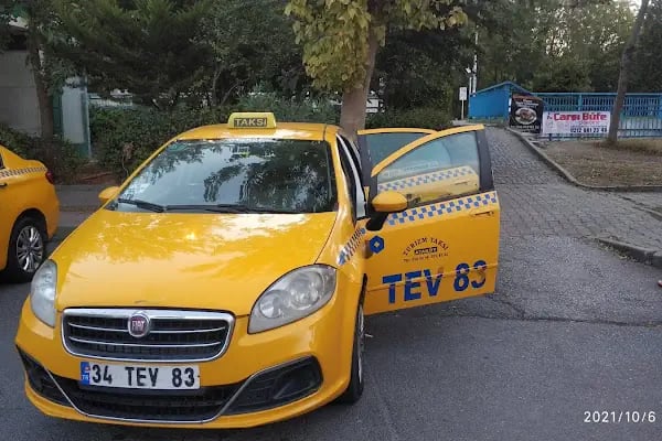 Ataköy Turizm Taksi - Resim 7