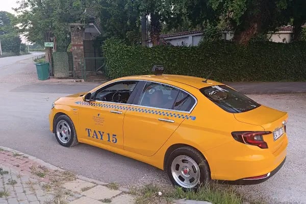 Ataköy Turizm Taksi - Resim 8