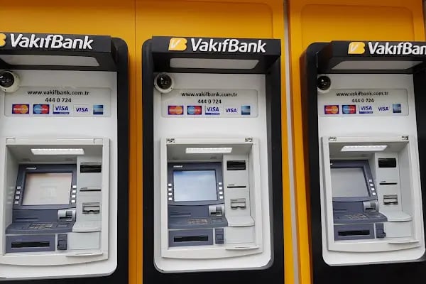 Vakıfbank Çınar ATM - Resim 3