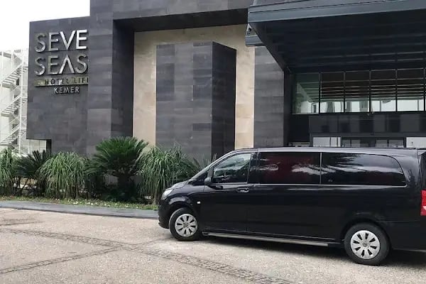 Flamingo Transfer Antalya Трансфер Анталия - Resim 9