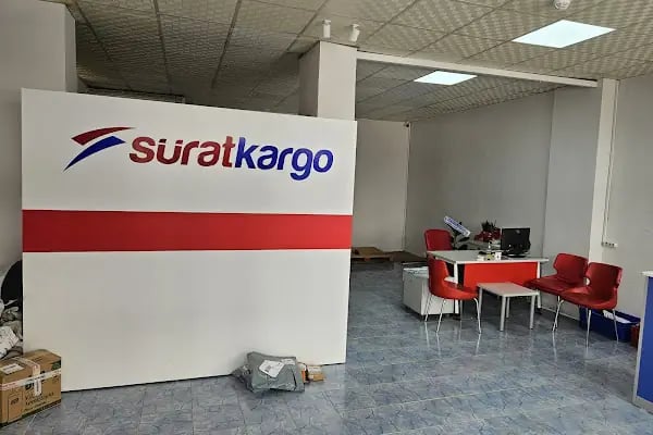 Sürat Kargo Birecik Şube - Resim 8