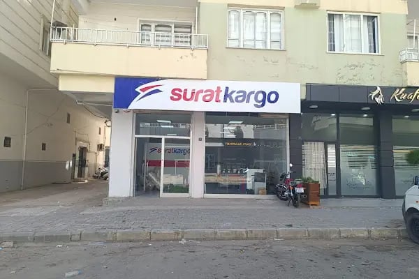 Sürat Kargo Birecik Şube - Resim 1