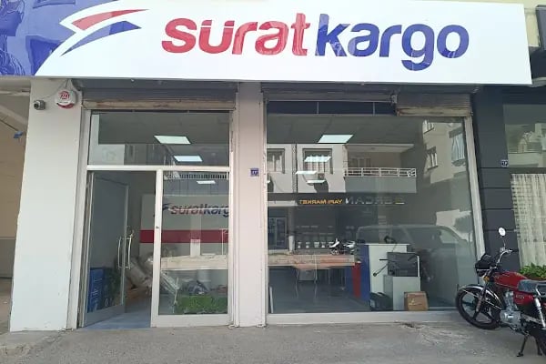 Sürat Kargo Birecik Şube - Resim 10
