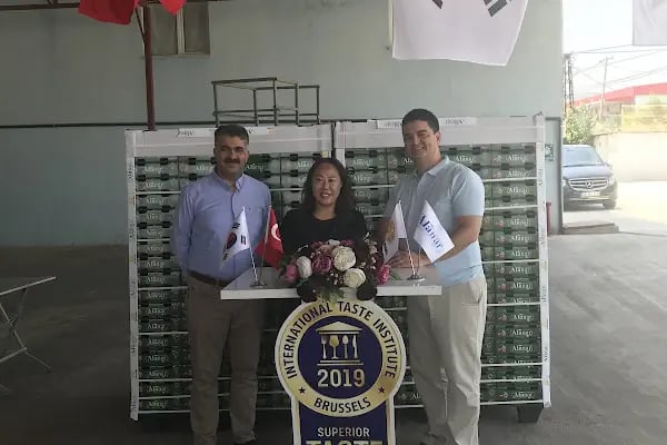ALANAR MEYVE ve GIDA ÜRETİM PAZARLAMA SANAYİ TİC. A.Ş. - Resim 12