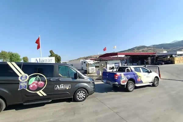 ALANAR MEYVE ve GIDA ÜRETİM PAZARLAMA SANAYİ TİC. A.Ş. - Resim 4