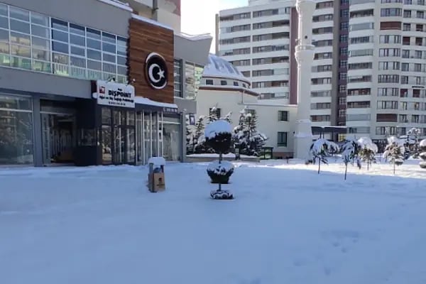 Özel Dişpoint Ağız ve Diş Sağlığı Polikliniği - Resim 5