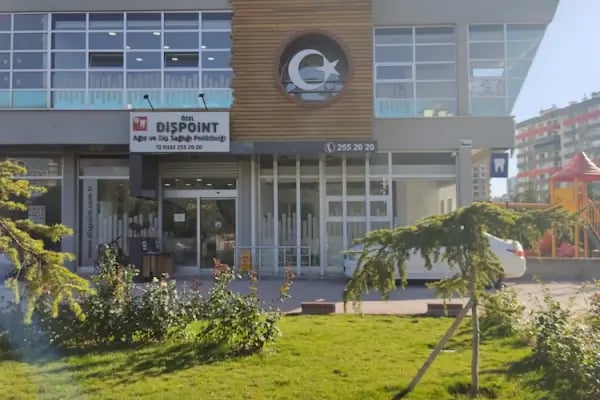 Özel Dişpoint Ağız ve Diş Sağlığı Polikliniği - Resim 9