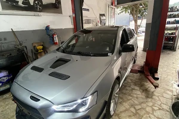 Garanti Otomotiv mitsubishi özel servis - Resim 15