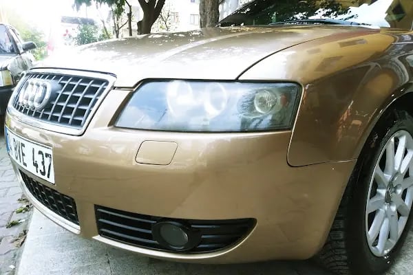 Garanti Otomotiv mitsubishi özel servis - Resim 20