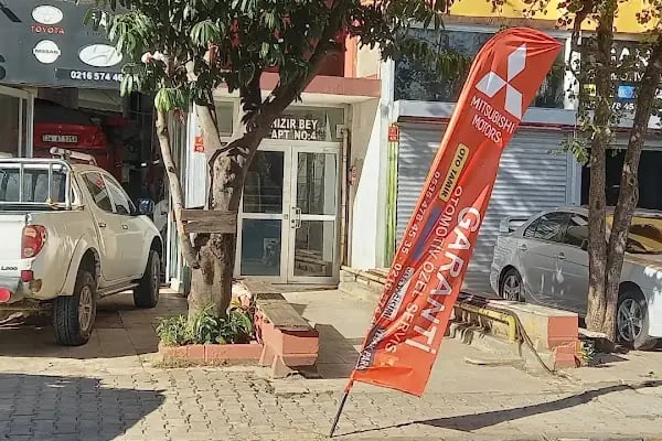 Garanti Otomotiv mitsubishi özel servis - Resim 10