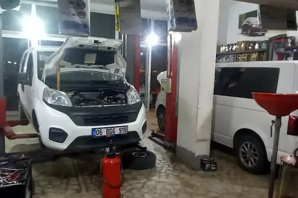 Garanti Otomotiv mitsubishi özel servis - Resim 2
