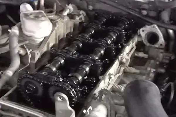 Garanti Otomotiv mitsubishi özel servis - Resim 19