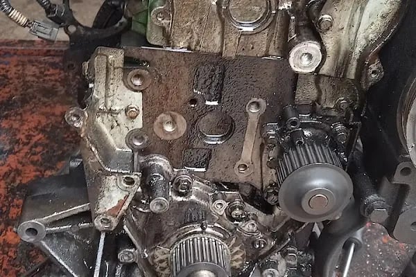 Garanti Otomotiv mitsubishi özel servis - Resim 9