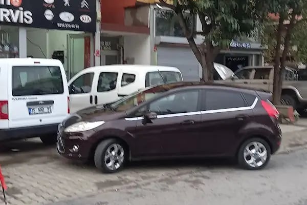 Garanti Otomotiv mitsubishi özel servis - Resim 14