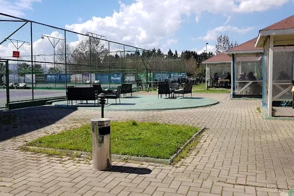 Marten Tenis Kulübü - Resim 9