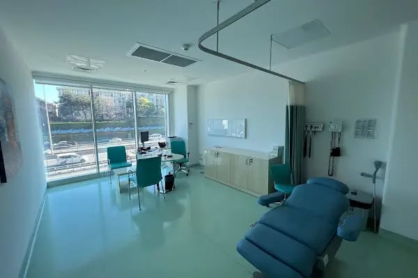 Op. Dr. Ömer Yonga- İstanbul Ortopedi ve Travmatoloji Doktoru - Resim 5