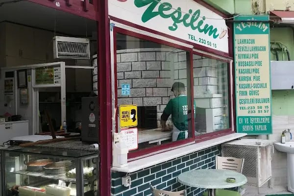 Yeşilim Taş Fırın - Resim 11