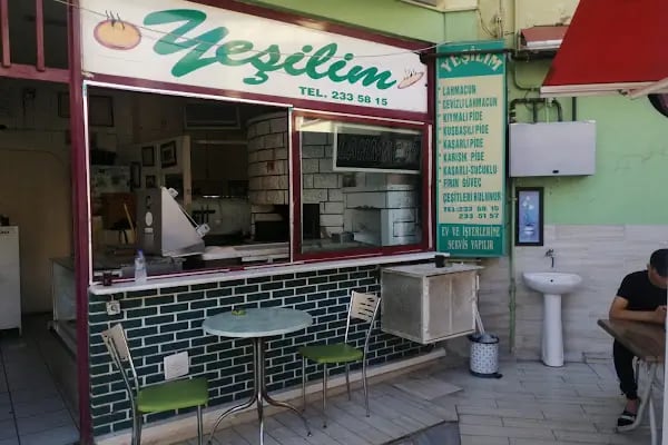 Yeşilim Taş Fırın - Resim 1