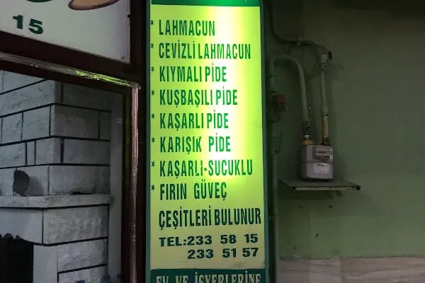Yeşilim Taş Fırın - Resim 3