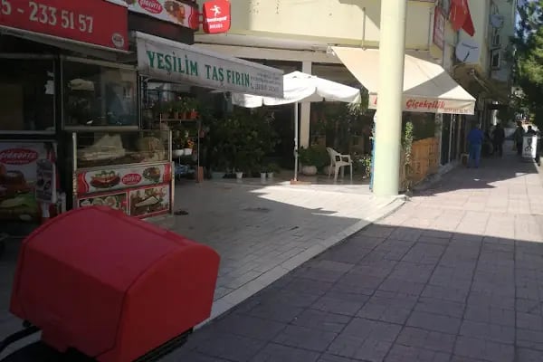 Yeşilim Taş Fırın - Resim 5