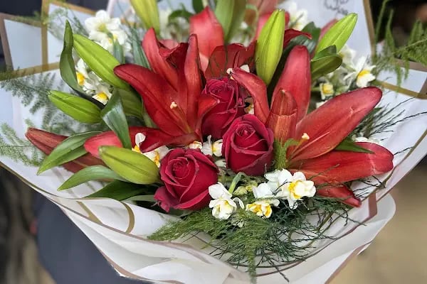 Tulipa Çiçekçilik - Resim 16