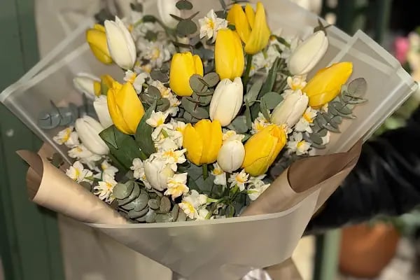 Tulipa Çiçekçilik - Resim 9