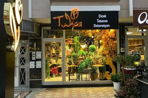 Tulipa Çiçekçilik - Resim 2